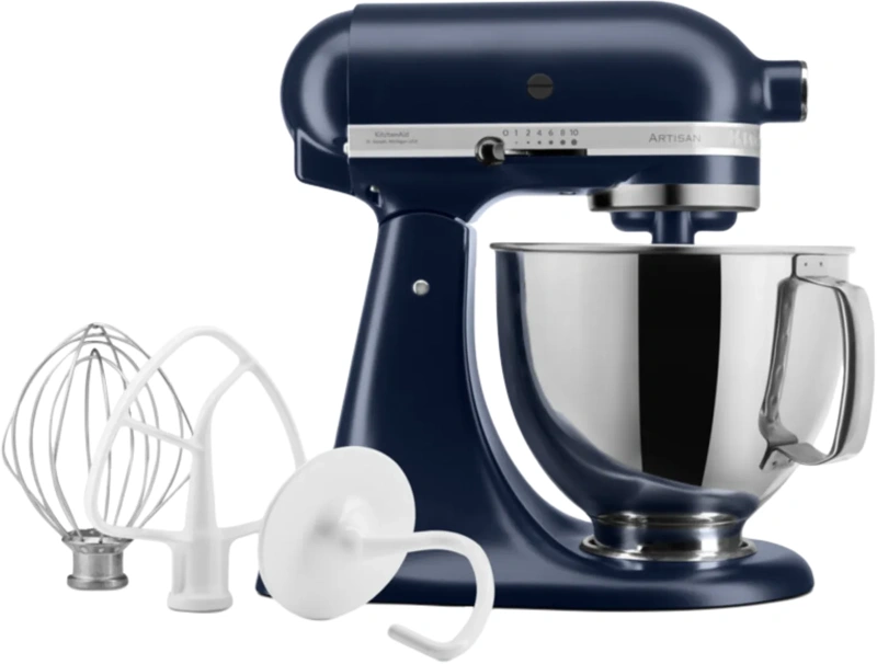 KitchenAid Artisan Mixer 5KSM125EIB Blauw