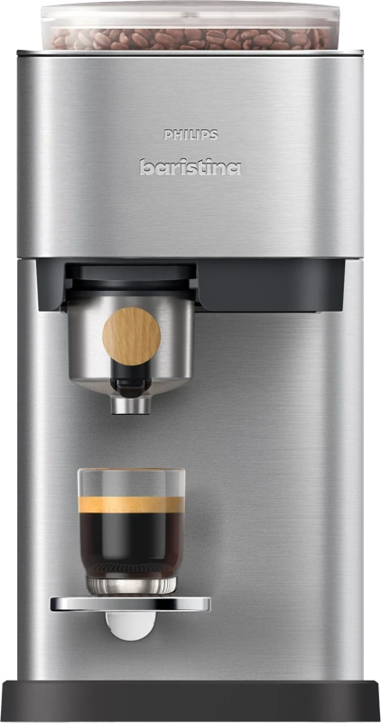 Philips Baristina Plus BAR500/00 Stainless Steel