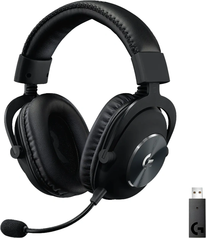 Logitech G PRO X Wireless LIGHTSPEED Gaming Headset