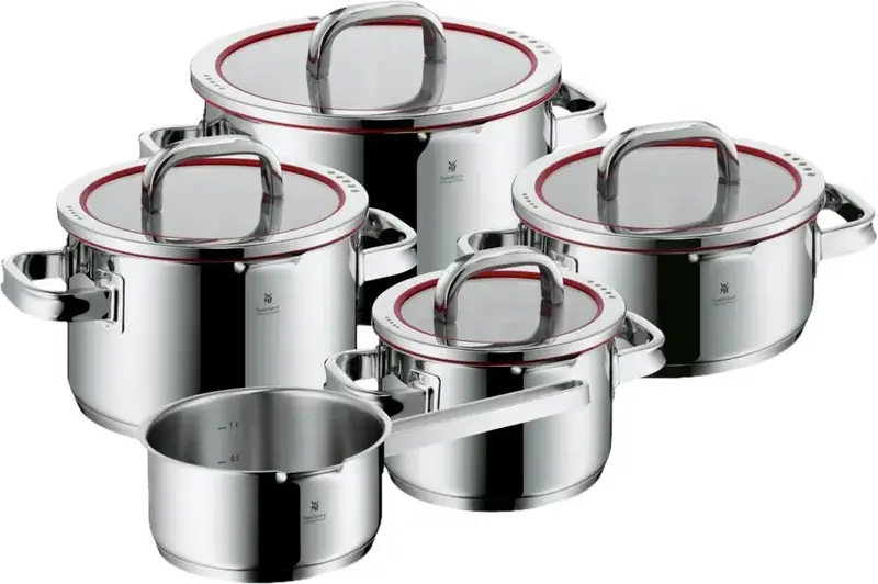 WMF Function 4 Pannenset 5-delig