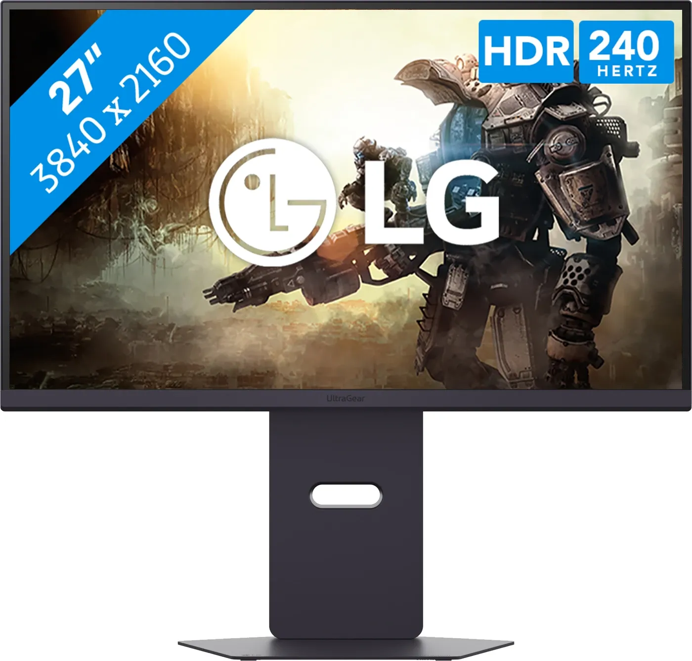 LG UltraGear 27G850A-B