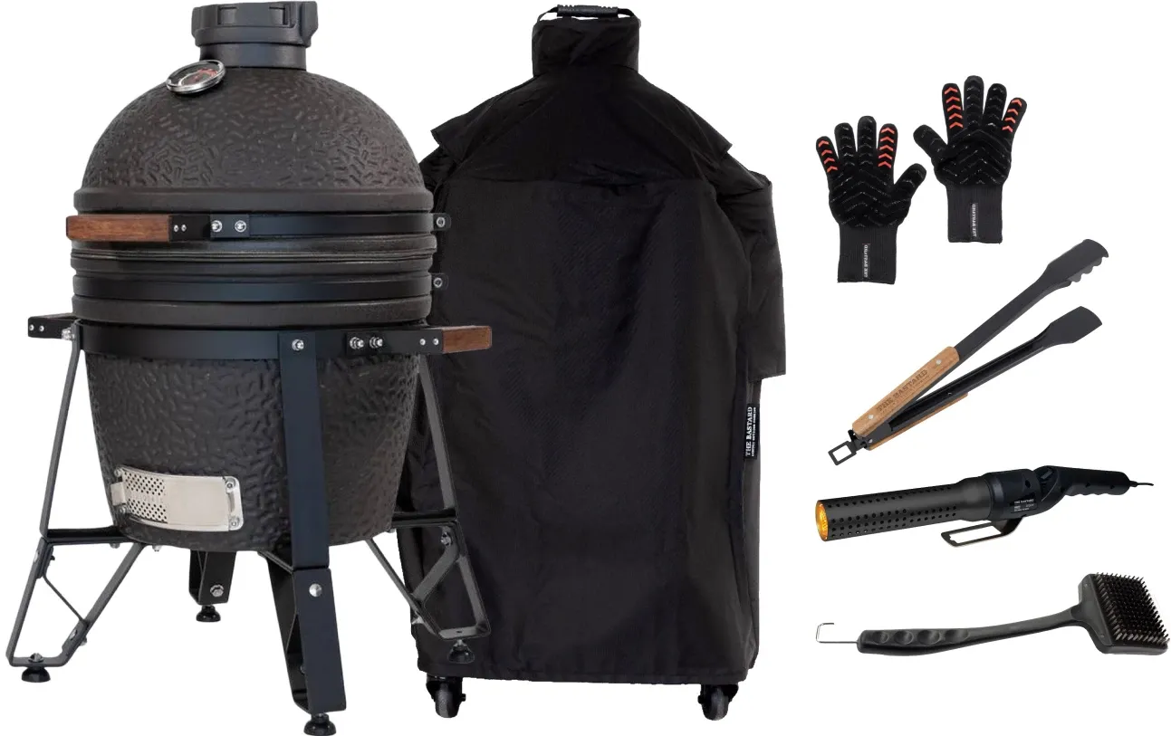 The Bastard Urban Compact Starterspakket