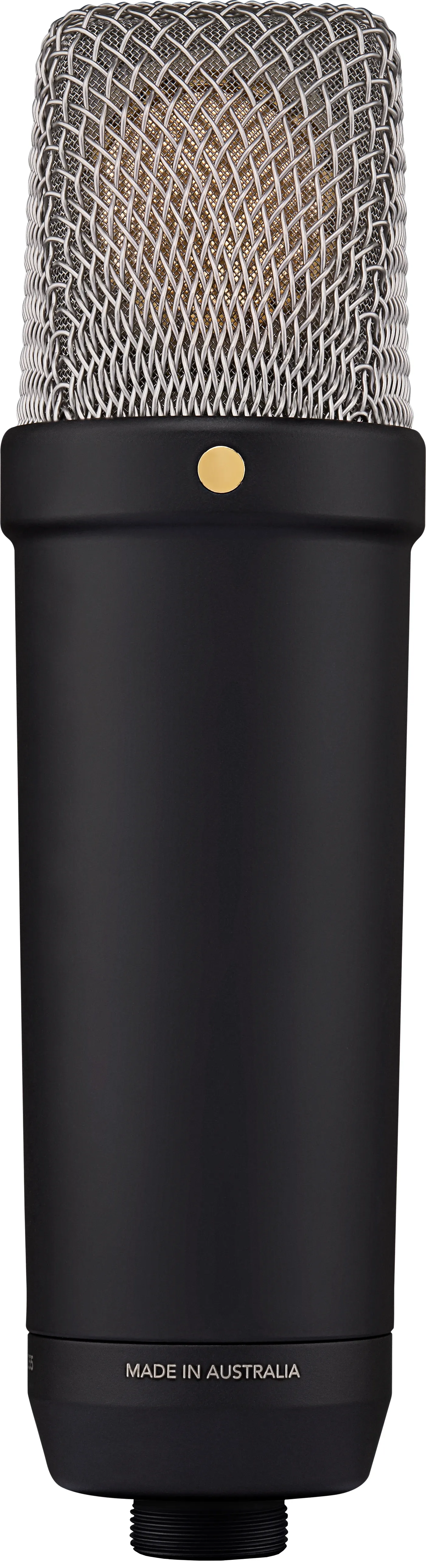 Rode NT1 5th Gen Microfoon Zwart