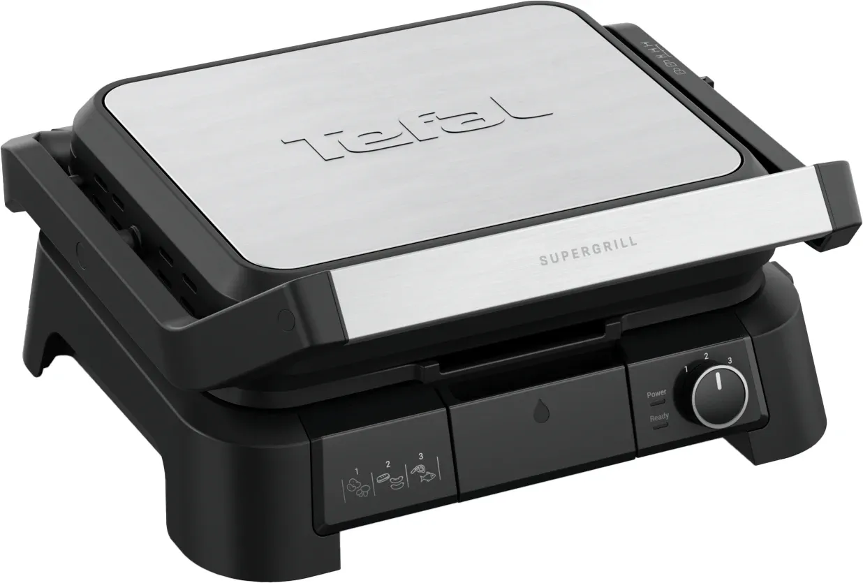 Tefal SuperGrill 3-in-1 GC510D