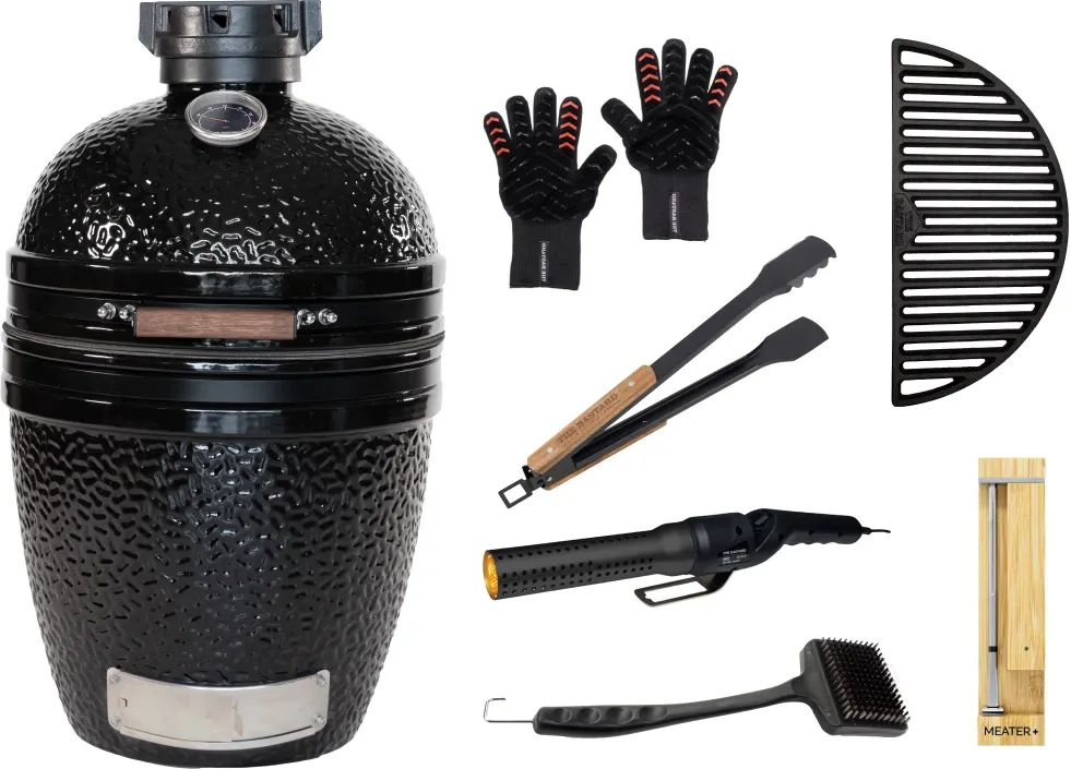 The Bastard Classic Medium Solo Compleet Pakket