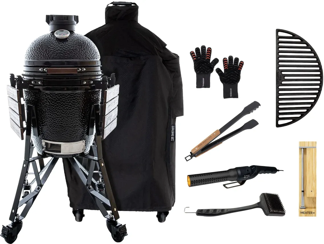 The Bastard Classic Medium Compleet Pakket