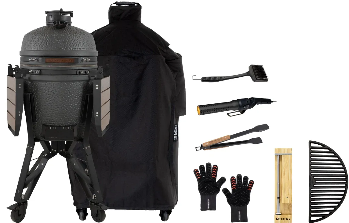 The Bastard VX Medium Compleet Pakket