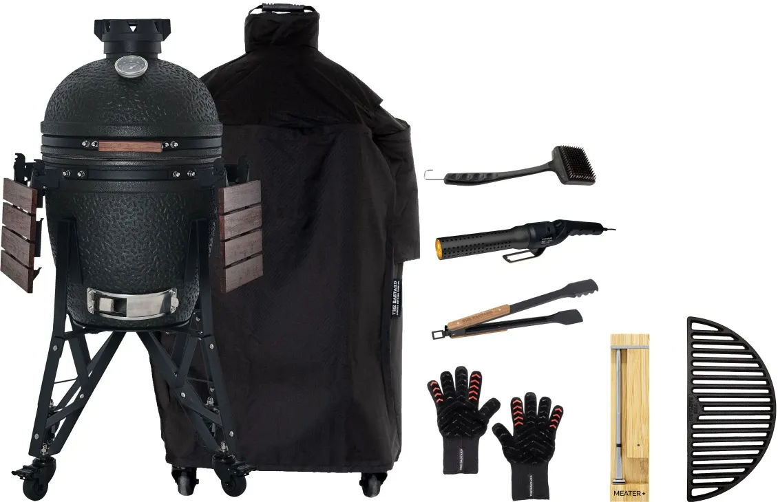 The Bastard Urban Medium Compleet Pakket