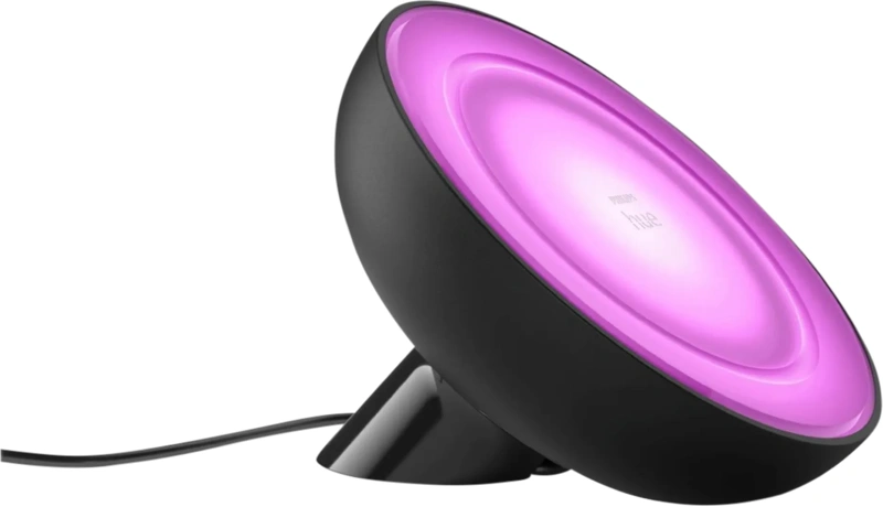 Philips Hue Bloom tafellamp White & Color  Zwart