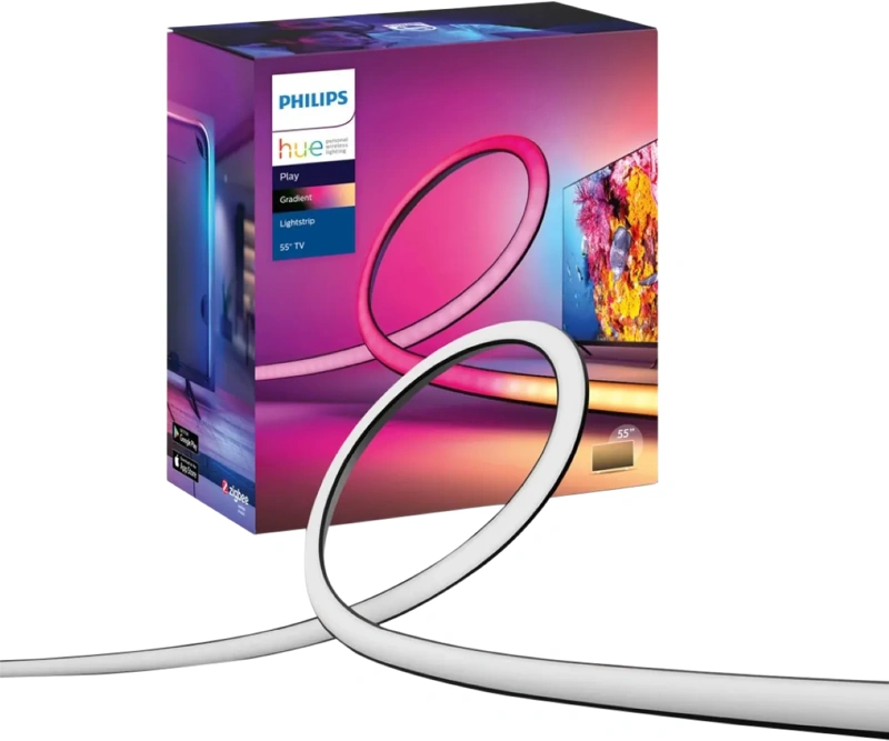 Philips Hue Play Gradient Lightstrip 65+ inch