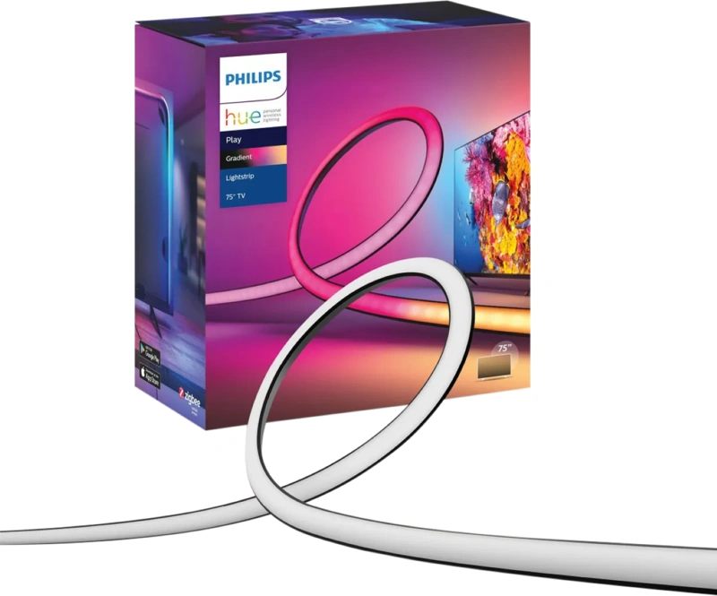 Philips Hue Play Gradient Lightstrip 75+ inch