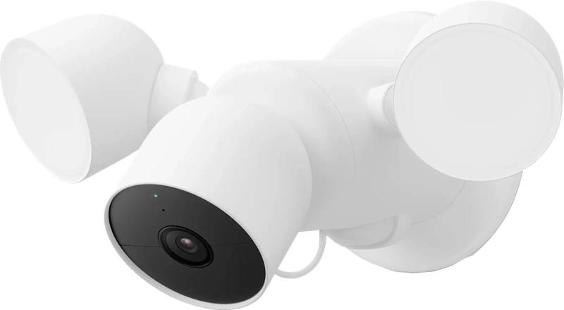 Google Nest Cam Spotlight
