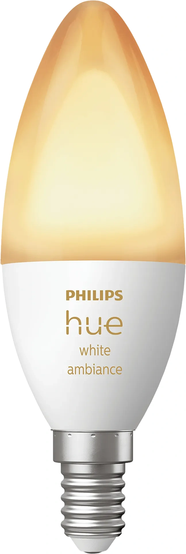 Philips Hue Kaarslamp White Ambiance E14 Losse lamp