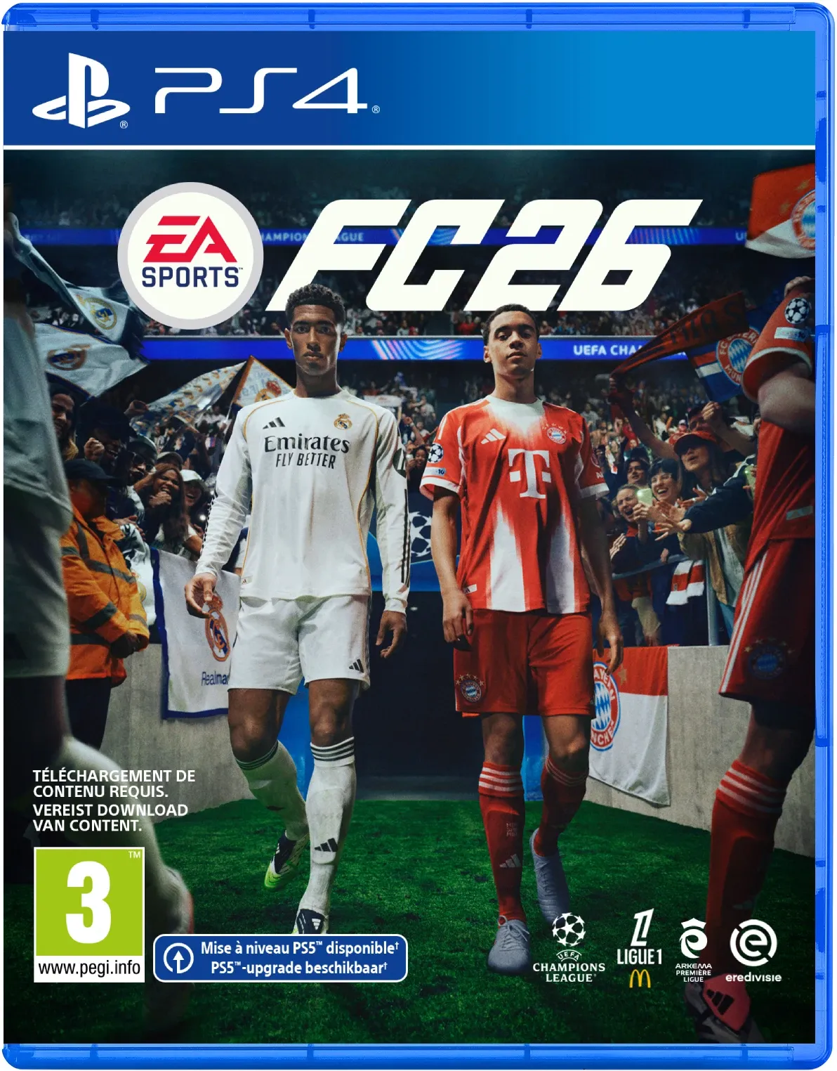 EA Sports FC 26 PS4