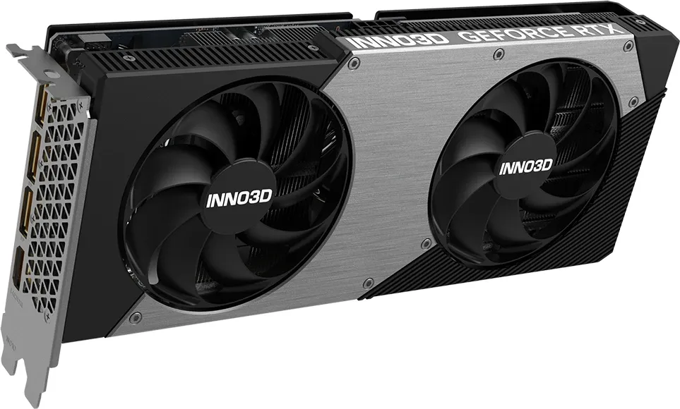 INNO3D GeForce RTX 5060 Ti TWIN X2 OC 16GB