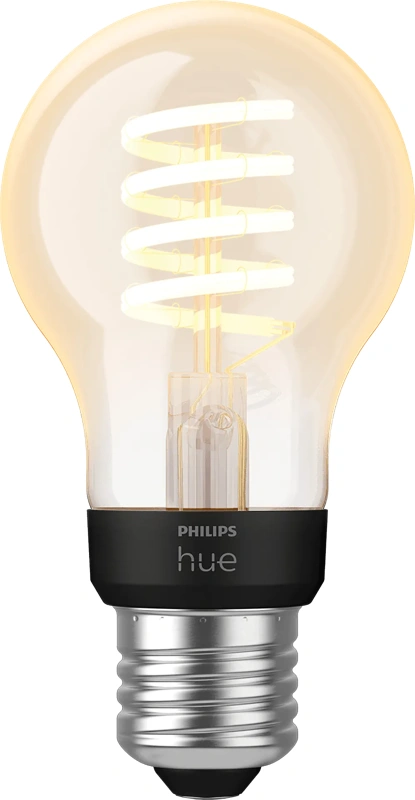 Philips Hue Filamentlamp White Ambiance Standaard E27