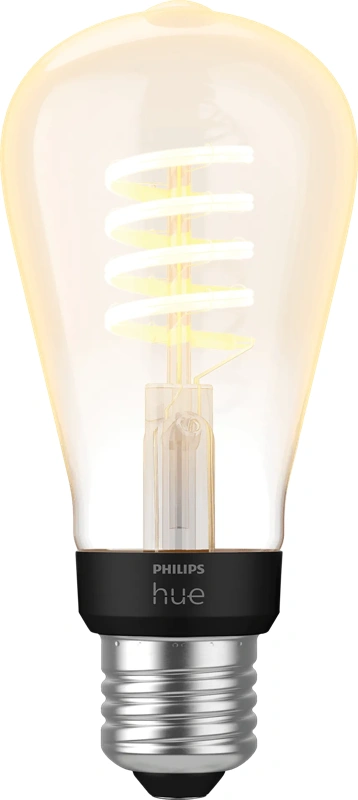 Philips Hue Filamentlamp White Ambiance Edison E27