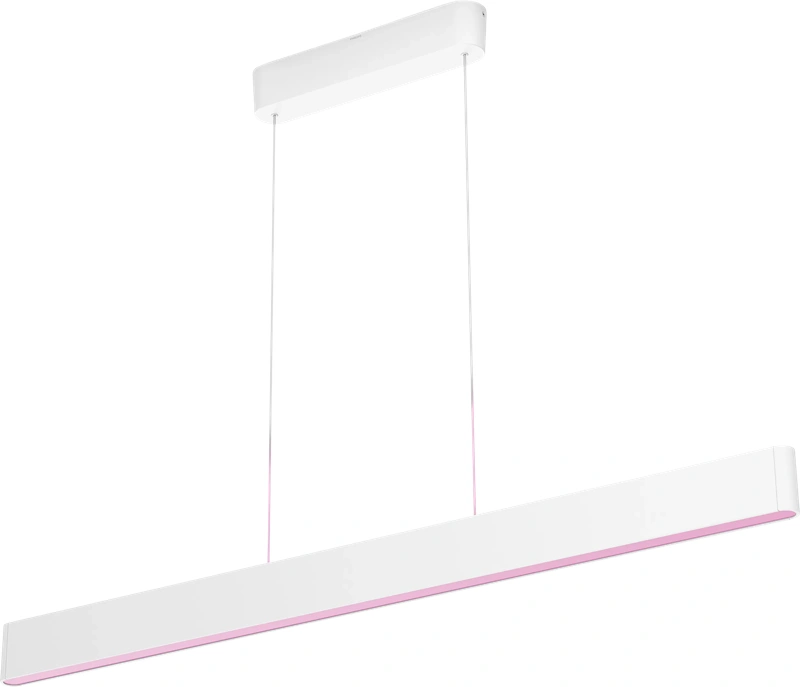 Philips Hue Ensis hanglamp White & Color Wit