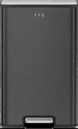 EKO Marina 50 liter Mat Zwart