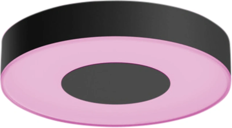 Philips Hue Infuse M plafondlamp White and Color Zwart