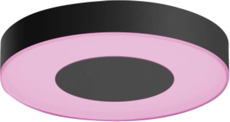 Philips Hue Infuse L plafondlamp White and Color Zwart