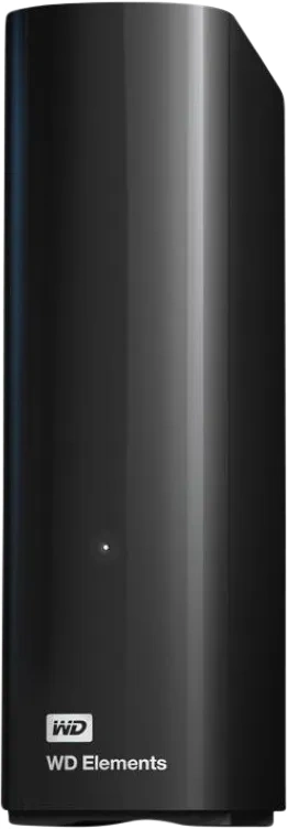 WD Elements Desktop 18TB