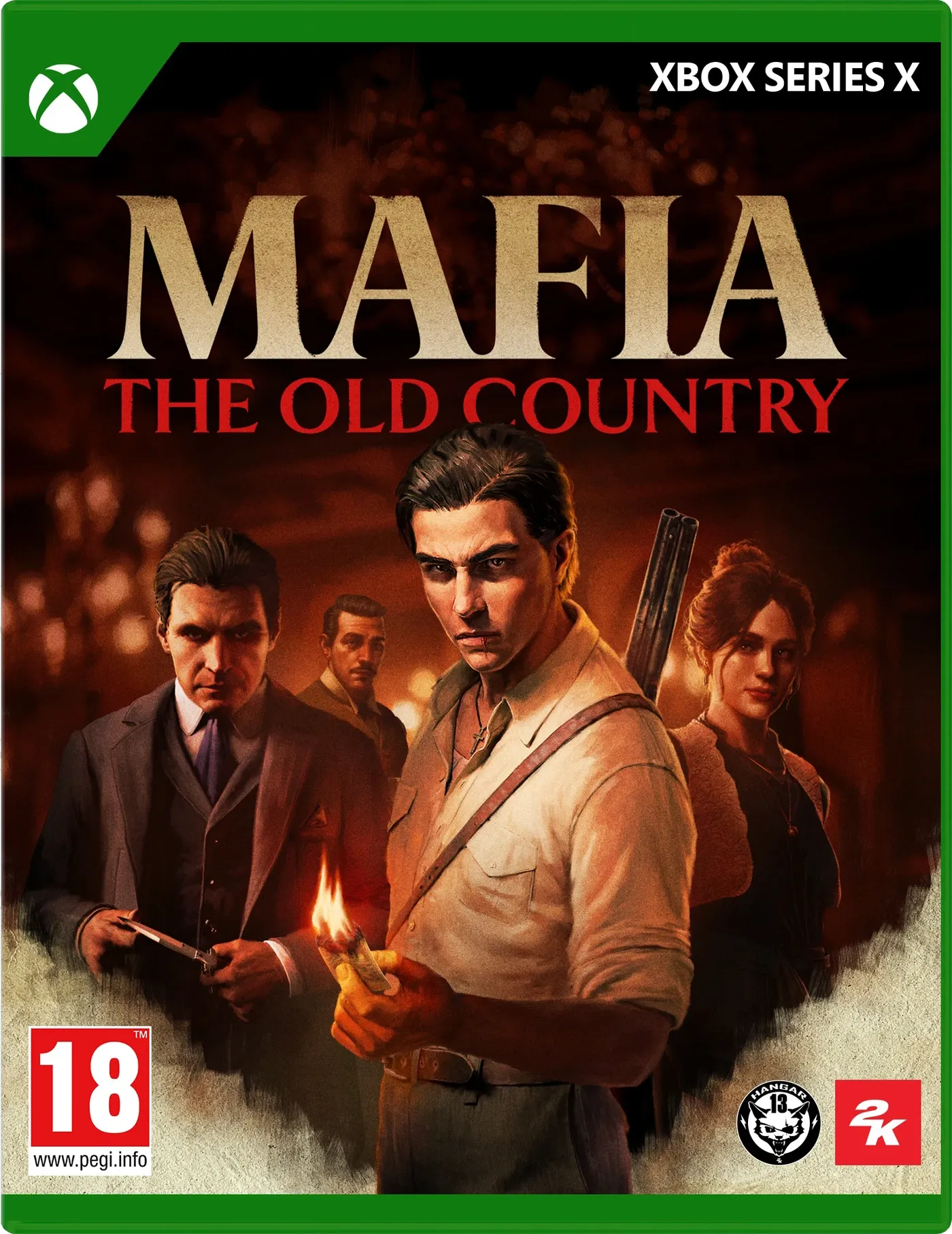 Mafia: The Old Country Xbox Series X