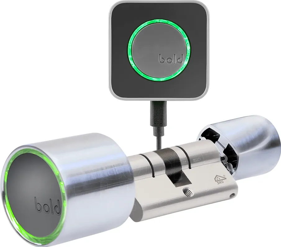 Bold Smart Lock SX-55 + Bold Connect bridge