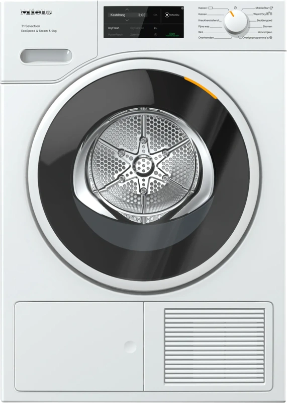 Miele TSL 783 WP