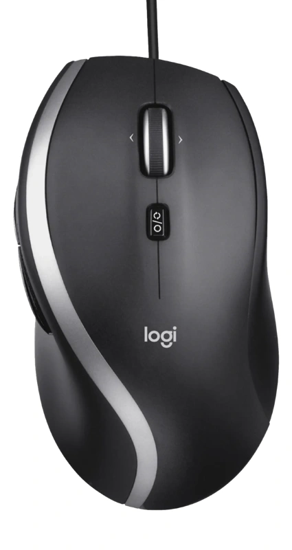 Logitech M500s Advanced Bedrade Muis
