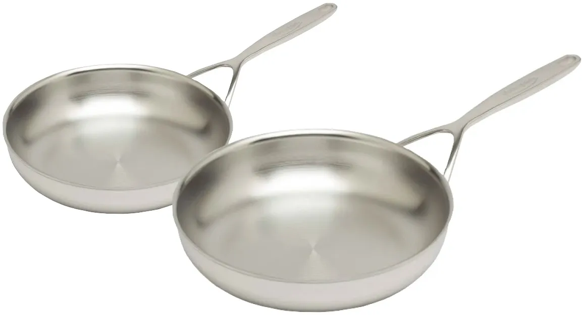 Demeyere Multiline 7 Koekenpannenset 24 + 28 cm