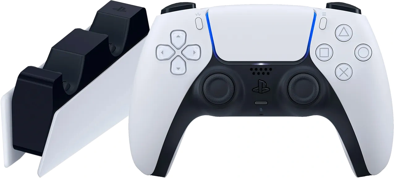 Sony PlayStation 5 DualSense draadloze controller + oplaadstation