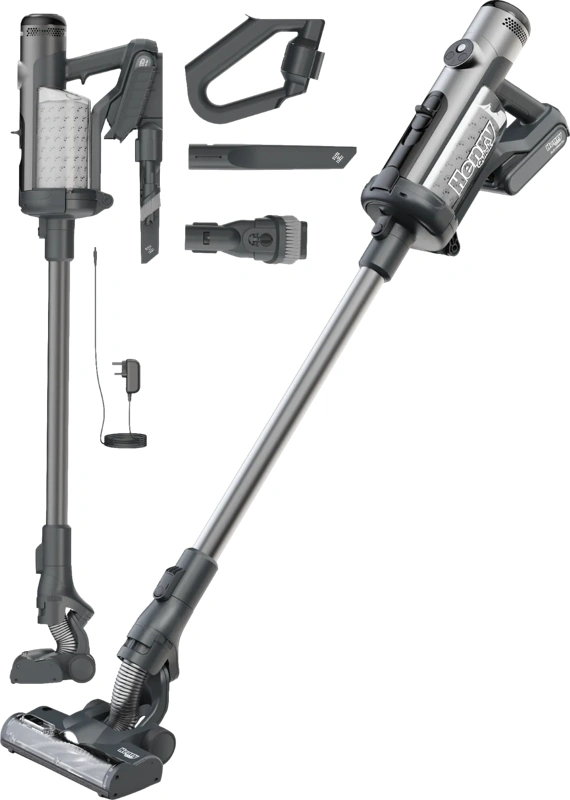 Numatic Henry Quick HEN100G graphite