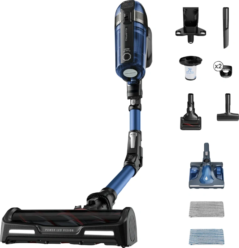 Rowenta X-Force Flex 12.60 RH98C0