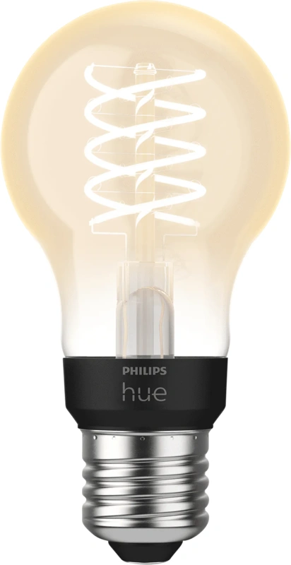 Philips Hue Filamentlamp White Standaard E27 - 2023