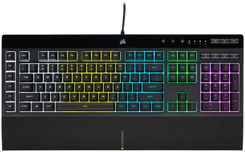 Corsair K55 RGB Pro