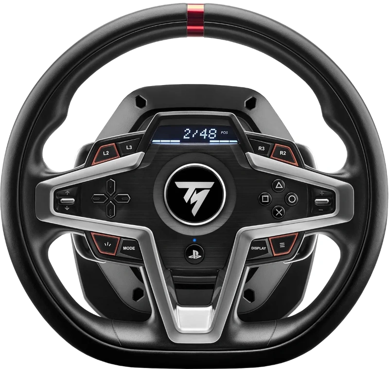 Thrustmaster T248 racestuur voor PS5, PS4 en pc