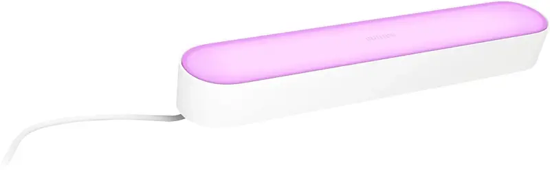 Philips Hue Play Lichtbalk White &amp; Color Wit Uitbreiding