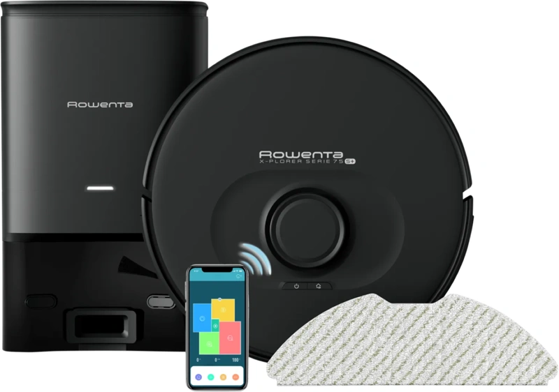 Rowenta X-Plorer Serie 75 S+ RR8585