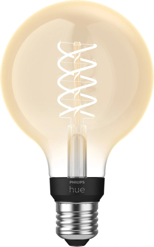 Philips Hue Filamentlamp White Globe G93 E27 - 2023