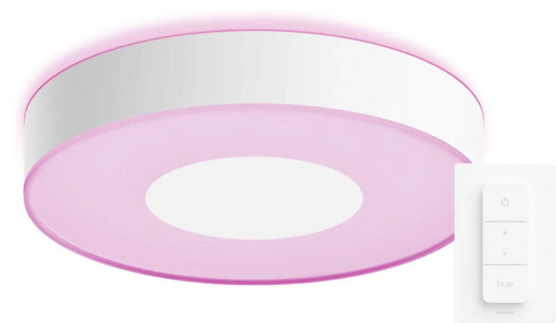Philips Hue Infuse M plafondlamp White and Color Wit + dimmer