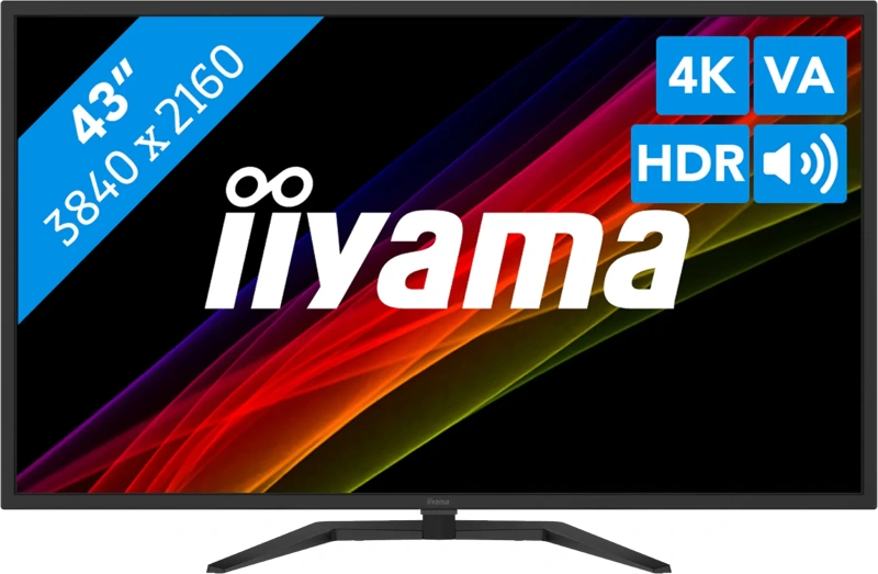 iiyama PROLITE X4373UHSU-B1