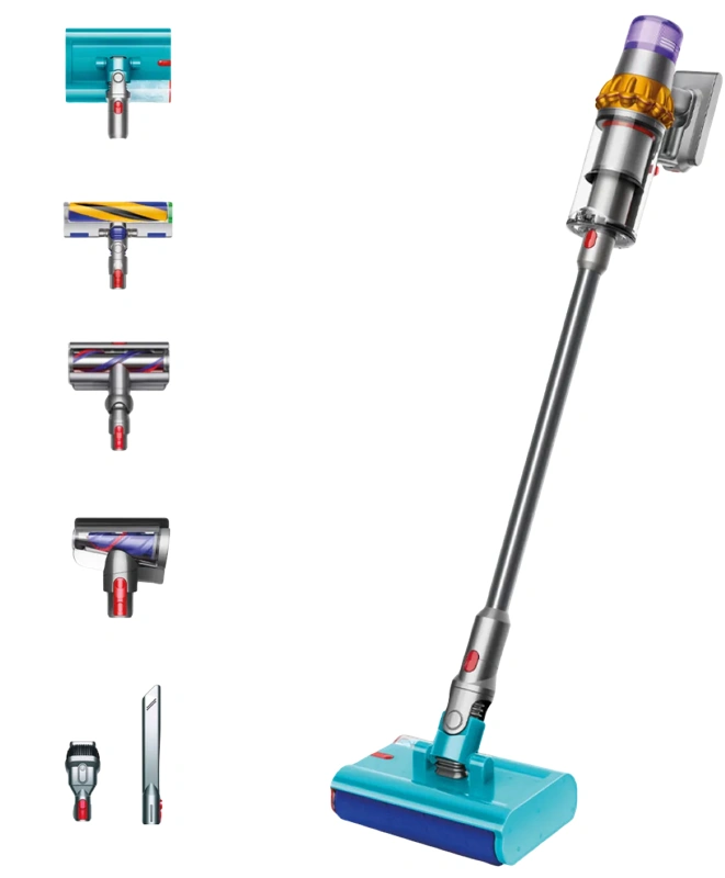 Dyson V15s Detect Submarine