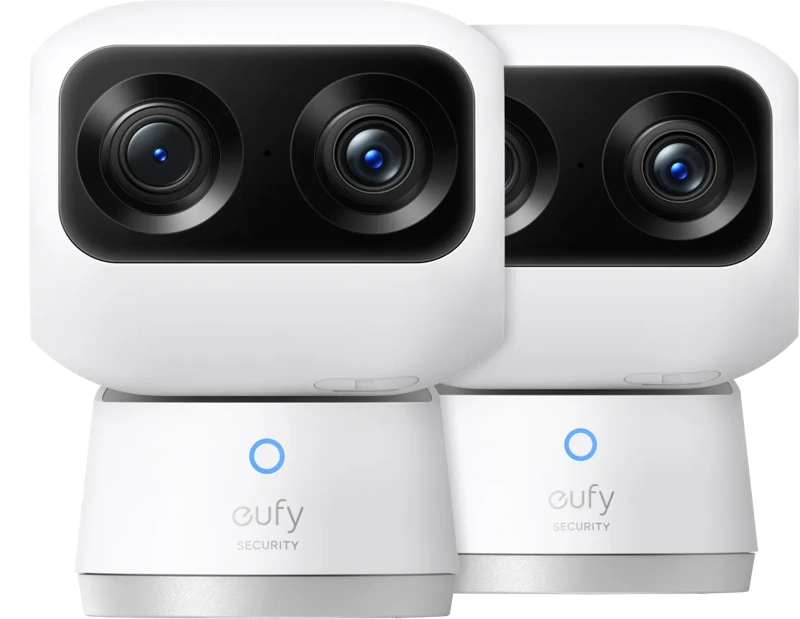 Eufy Indoor Cam S350 Duo Pack