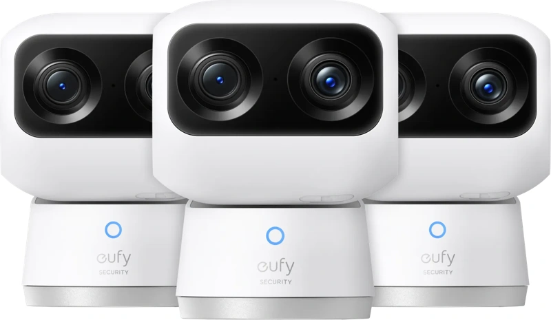 Eufy Indoor Cam S350 3-pack
