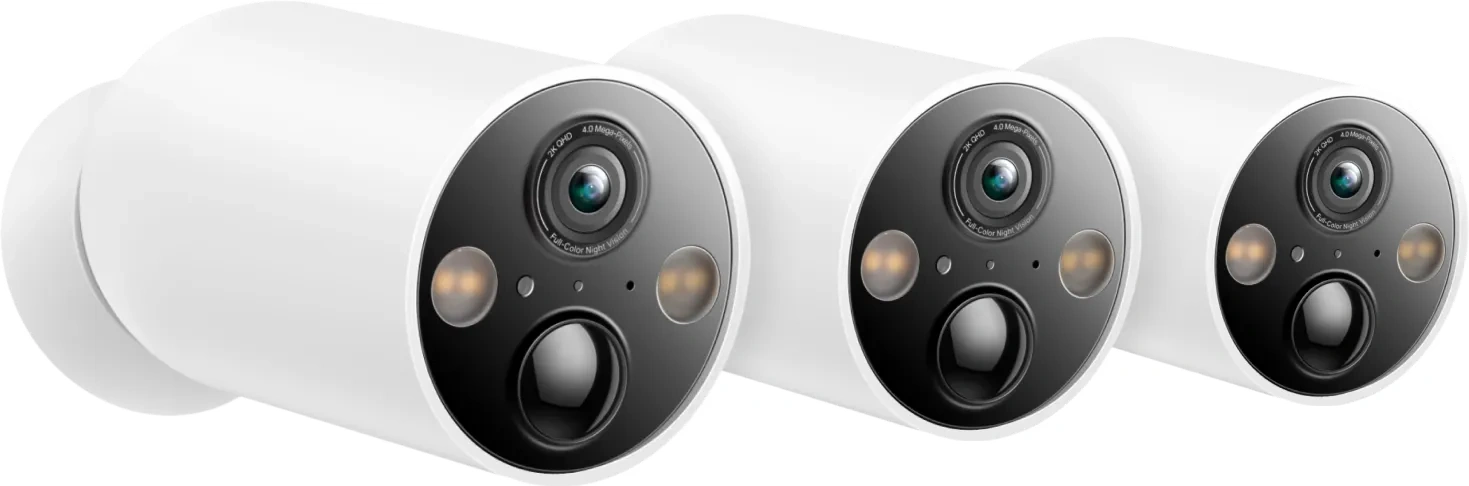 TP-Link Tapo C425 3-Pack