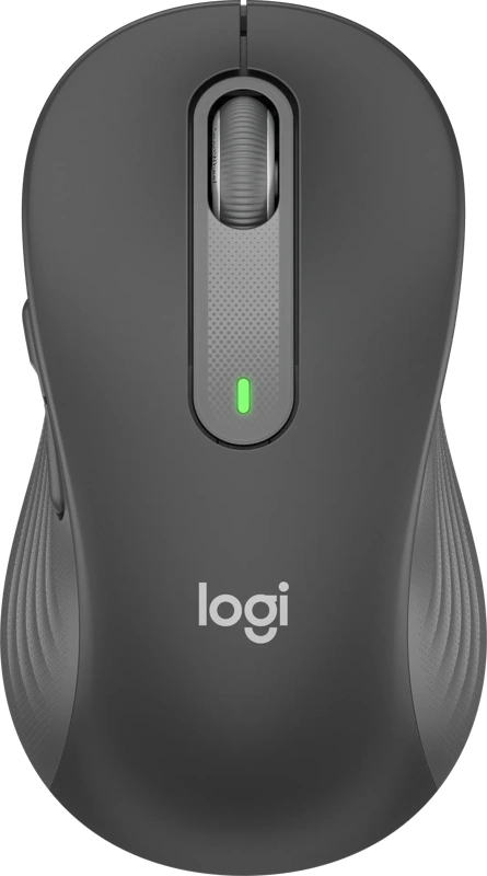 Logitech Signature M650 L Draadloze Muis Grafiet