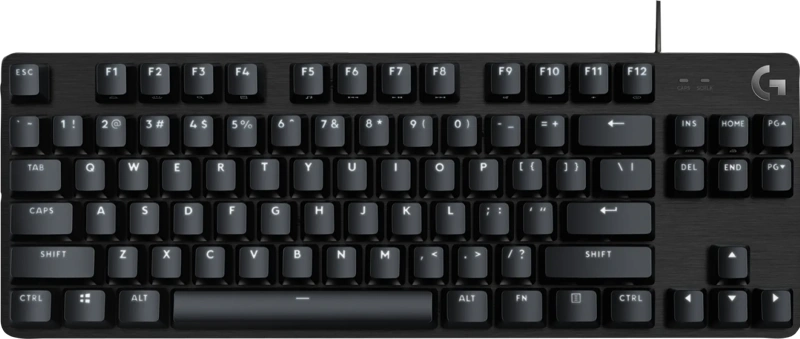Logitech G G413 TKL SE Mechanisch Gaming Toetsenbord Zwart