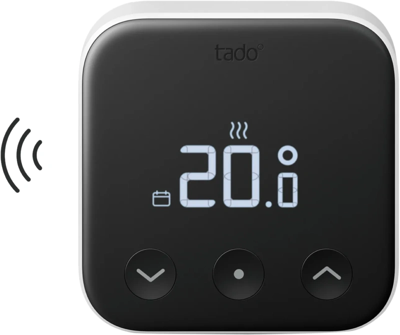 Tado Draadloze Temperatuursensor X (uitbreiding)