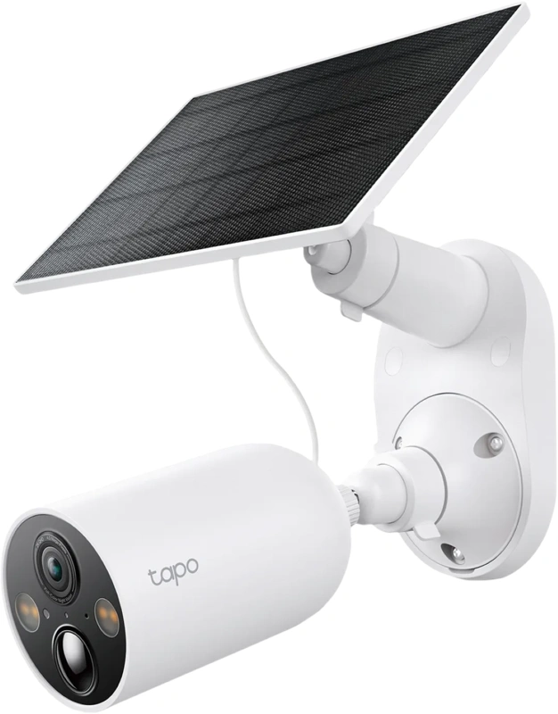 TP-Link Tapo C425 Solar Kit